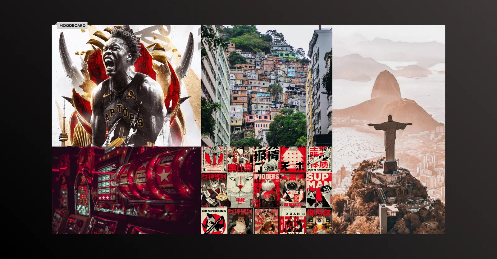 Moodboard