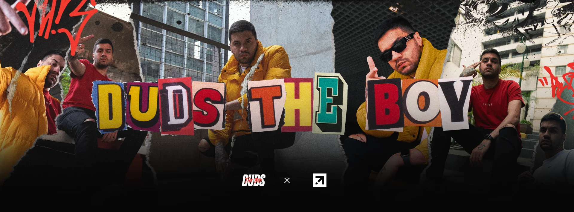 DUDSTHEBOY — DUDS THE BOY