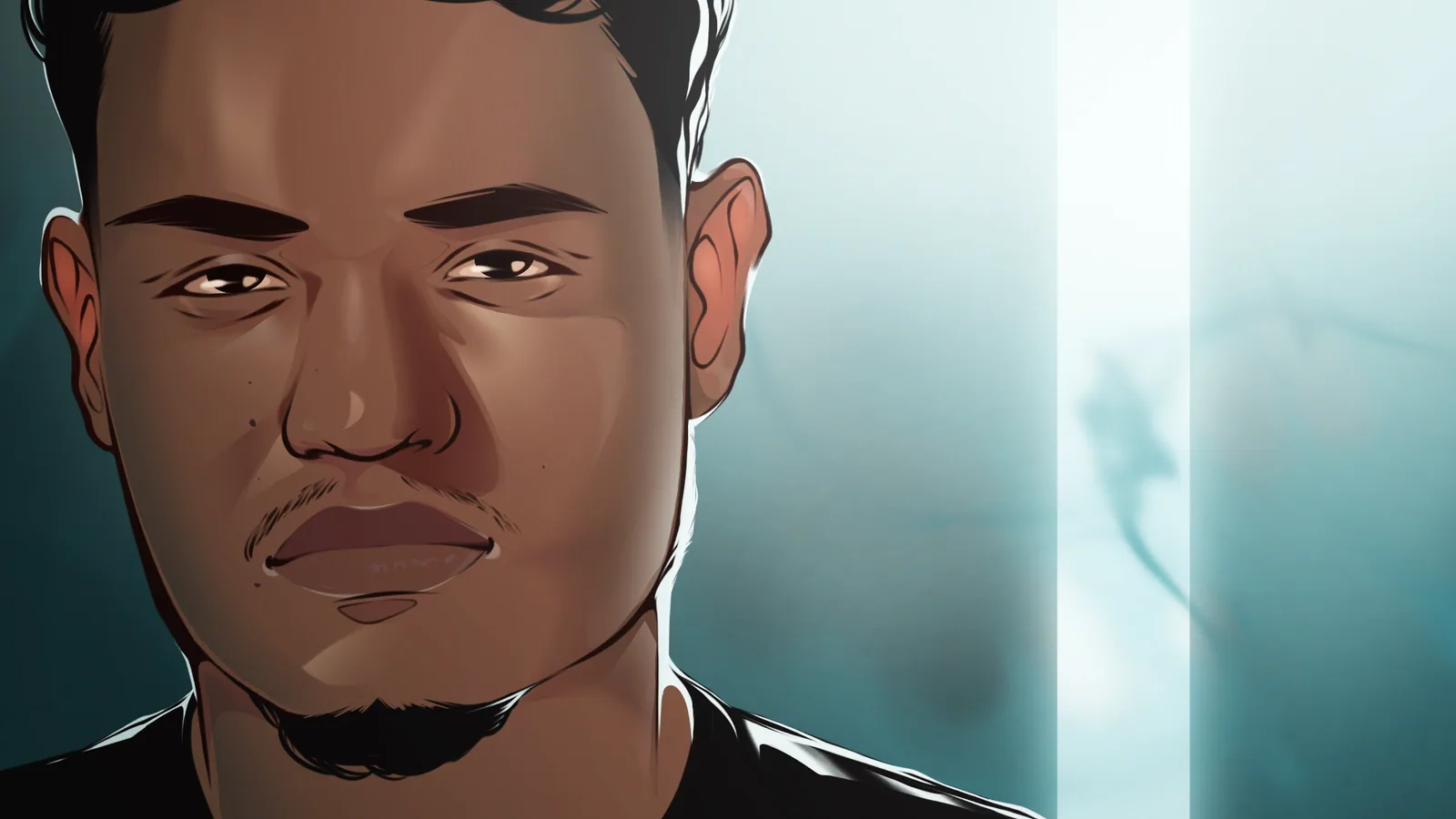 paiN Gaming — Player Art 2022