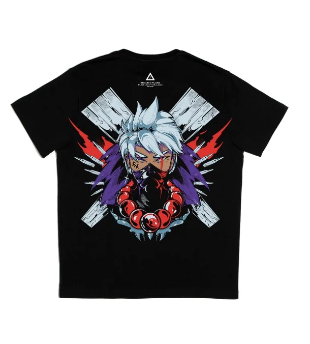 Tee — back print