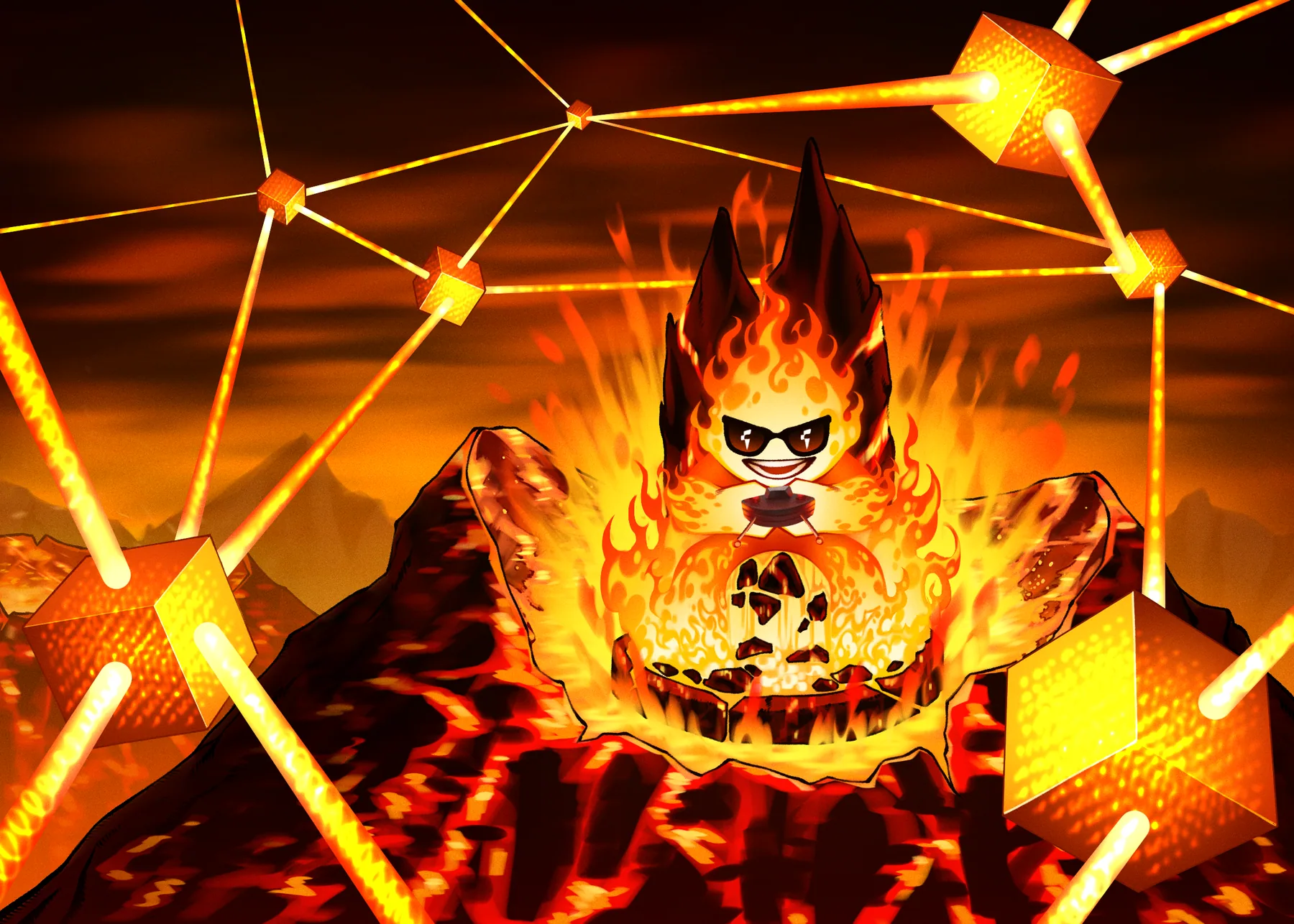 Heat in Command