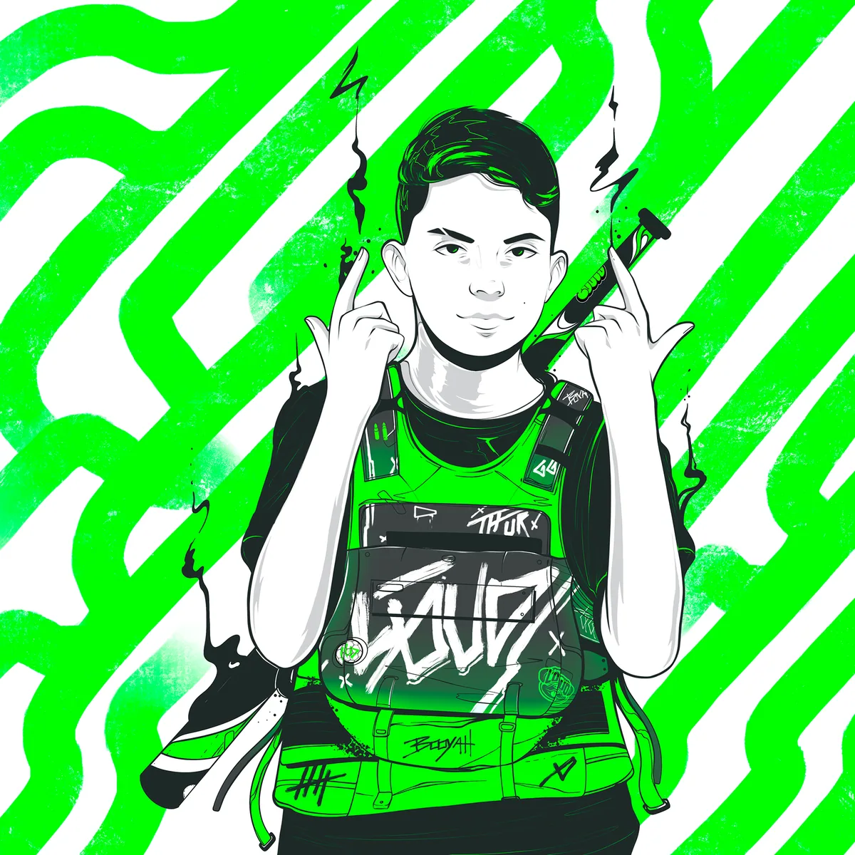 LOUD — Squad