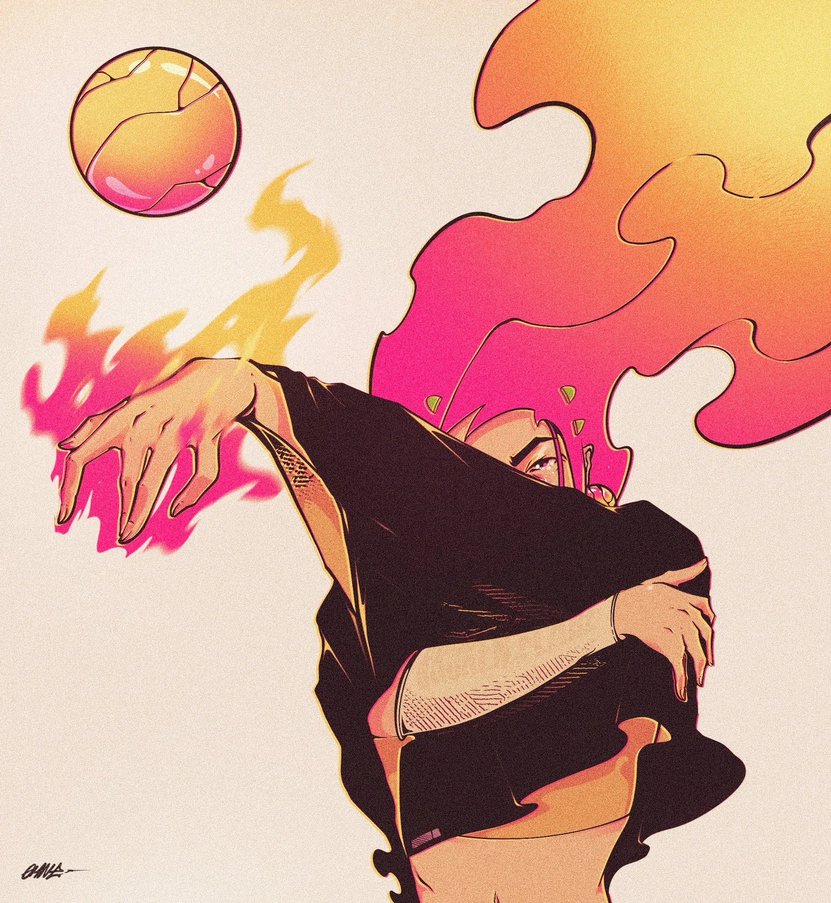 Flame