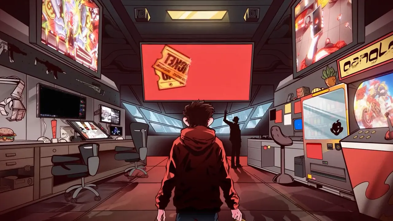 Teaser — Factory