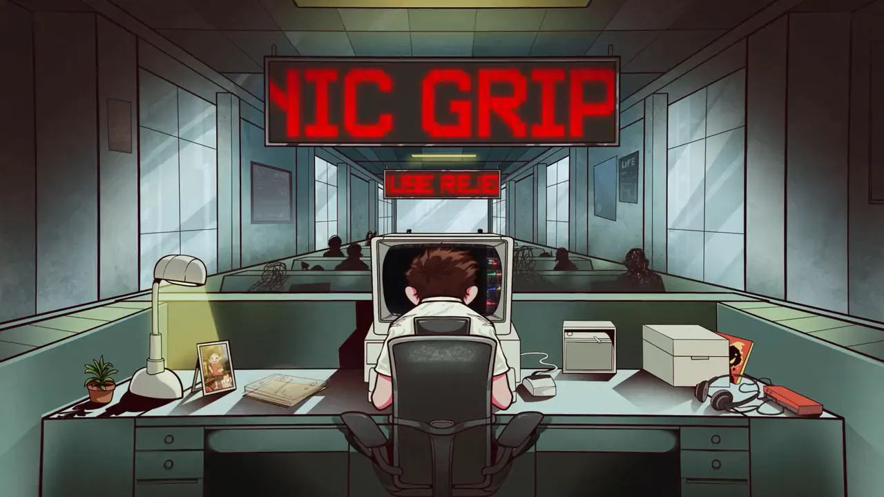 Teaser — Office