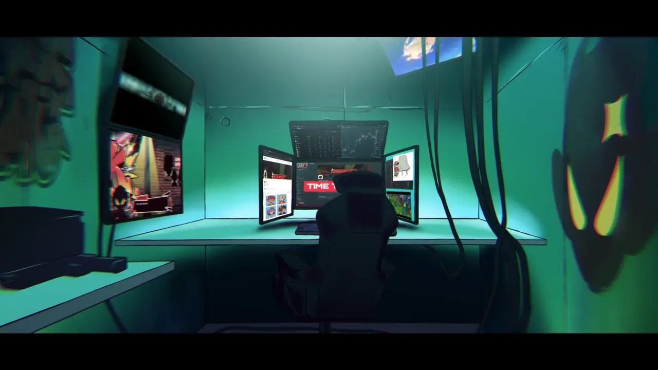 Time to Roll — teaser