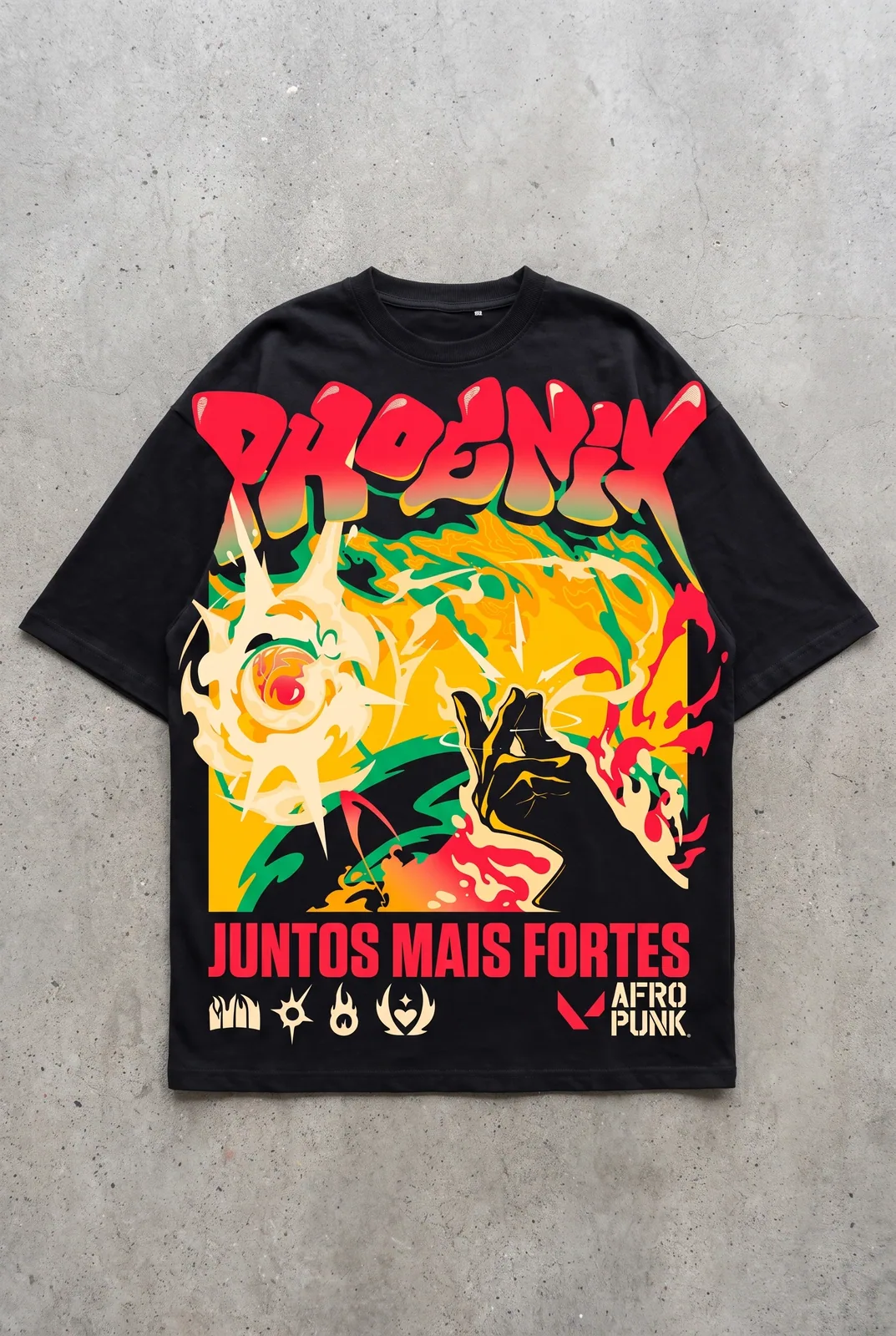 Merch — front
