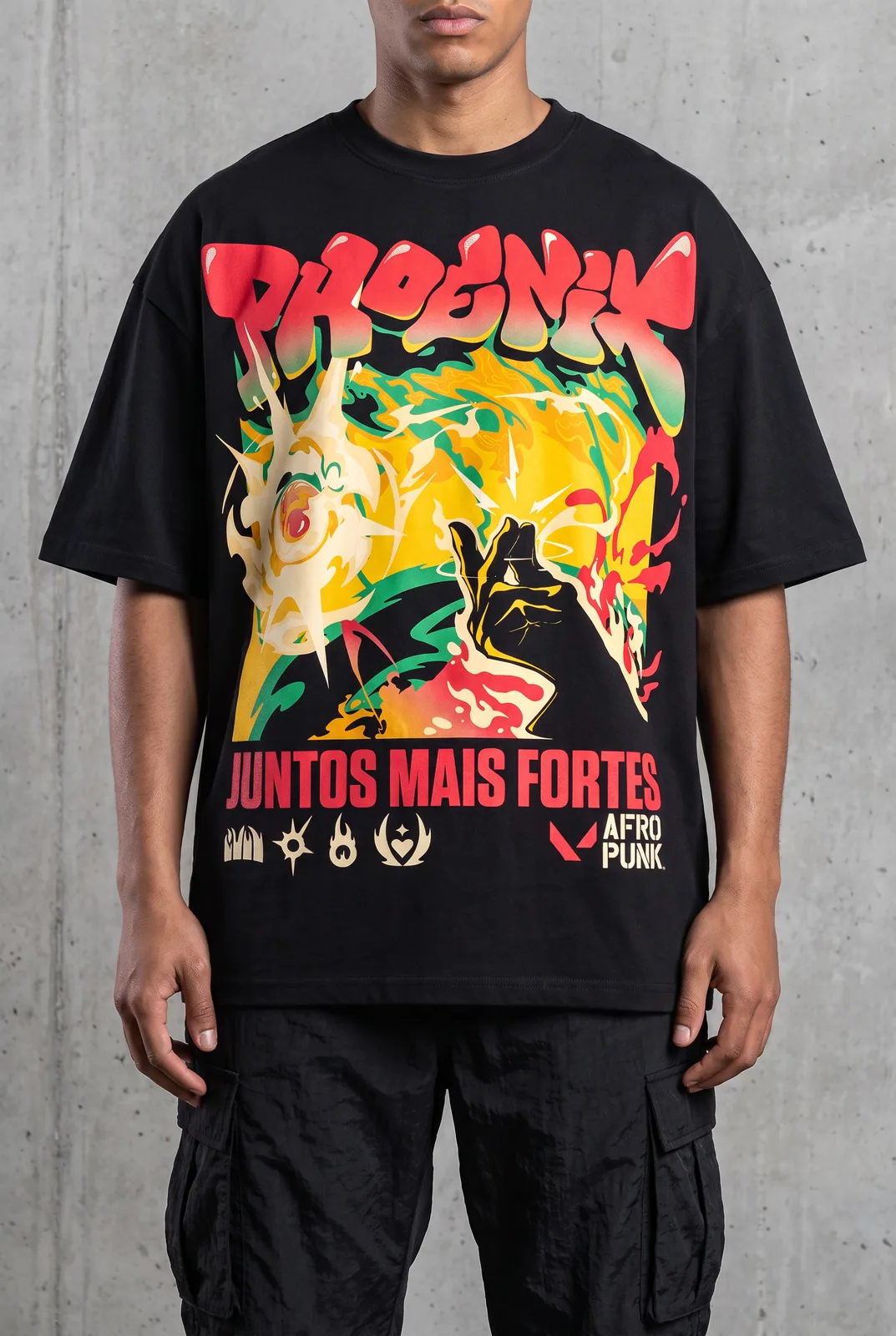 Merch — back