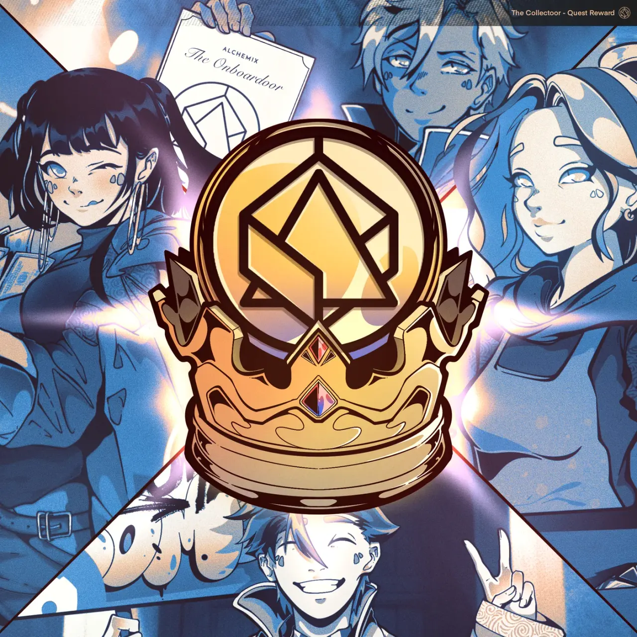 Alchemix — Alchemix Roles