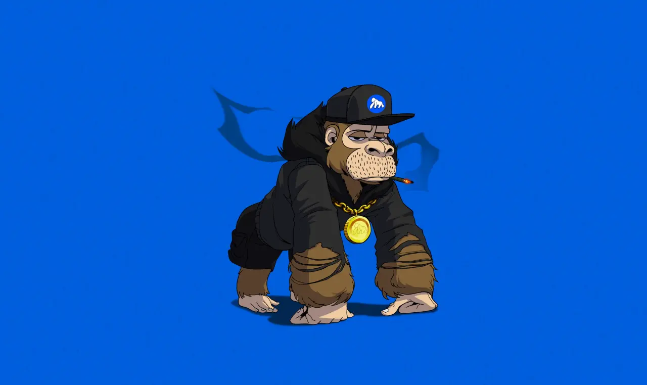 ApeCoin — ApeCoin Mascot