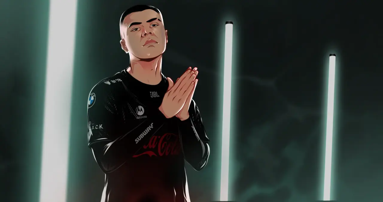 paiN Gaming — Player Art 2022