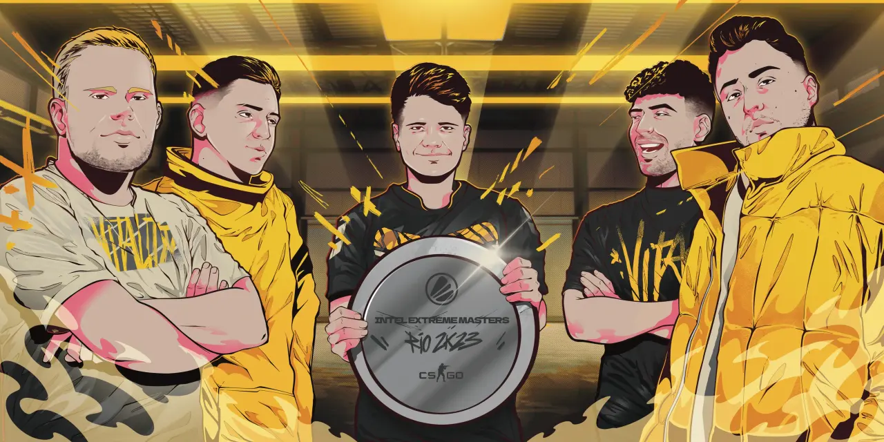 Team Vitality — IEM Rio 2023