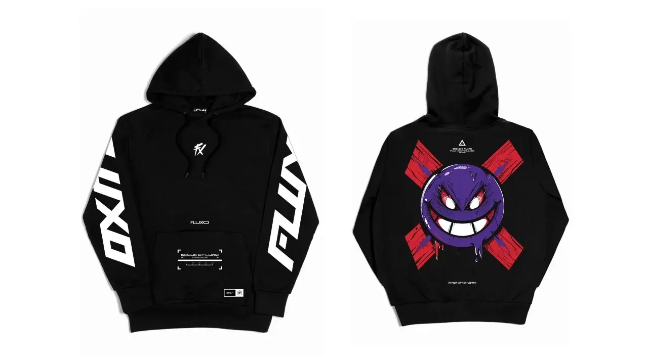 FLUXO — Segue o Fluxo — Merch