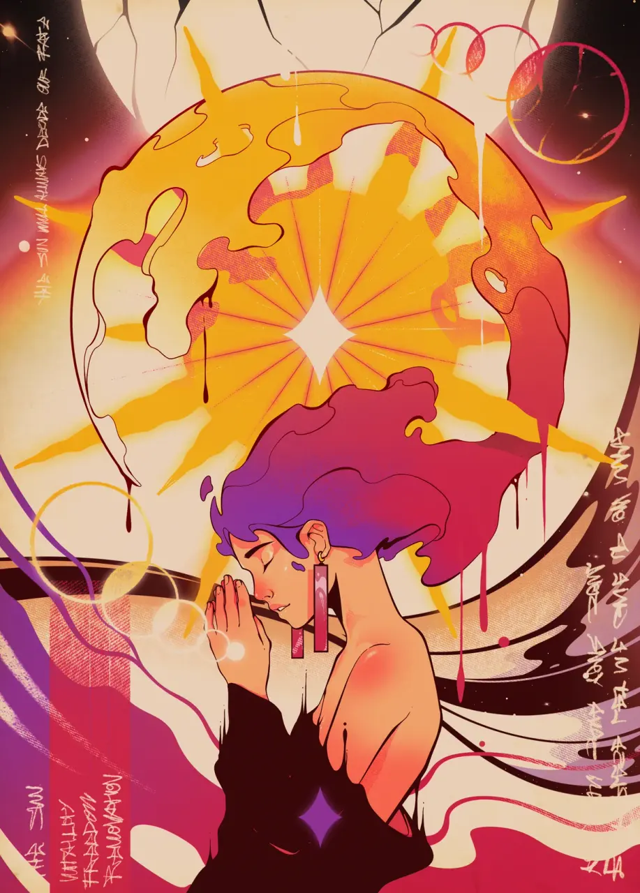 Kolectiv — The Sun & The Moon