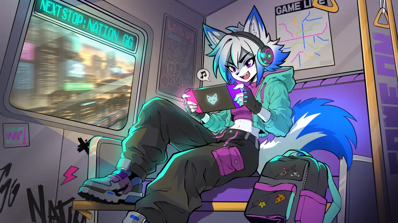 NationGG — Foxxy