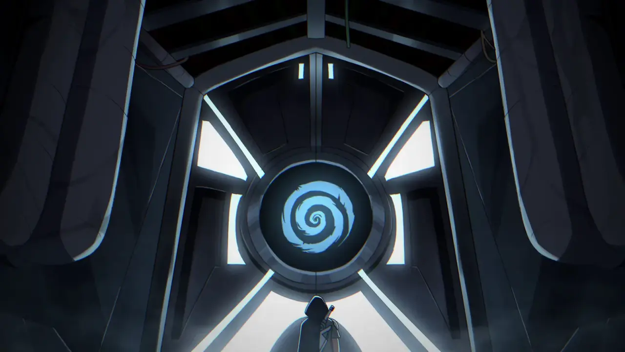 Portals — The First Contact