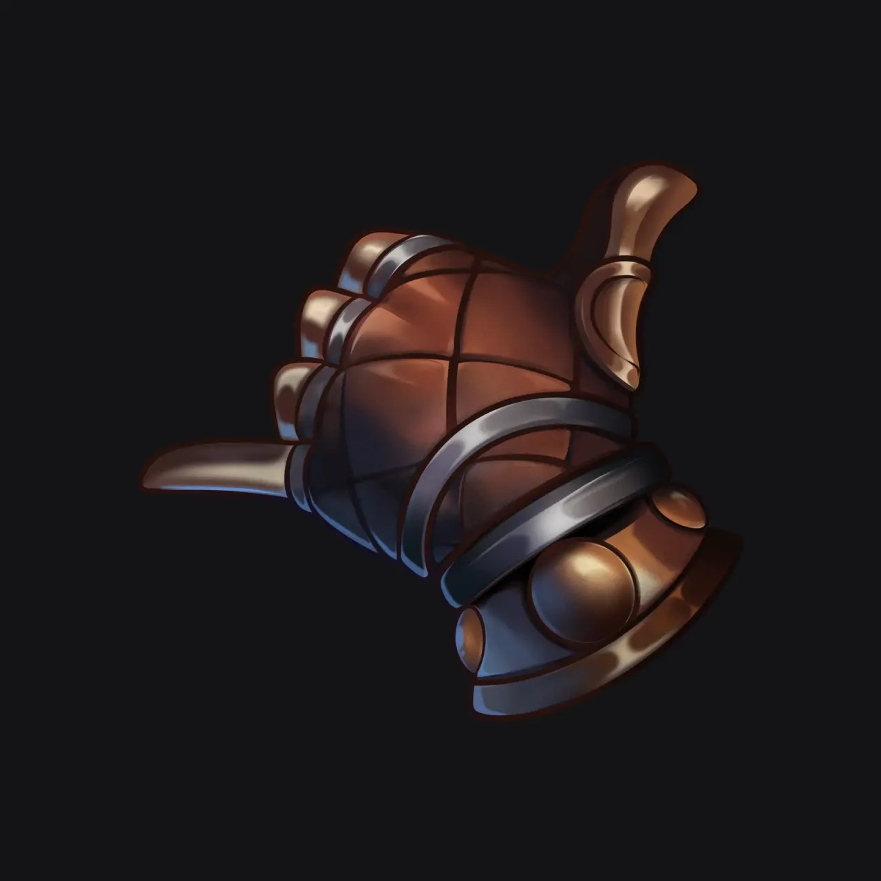 Riot Games — Hang Loose